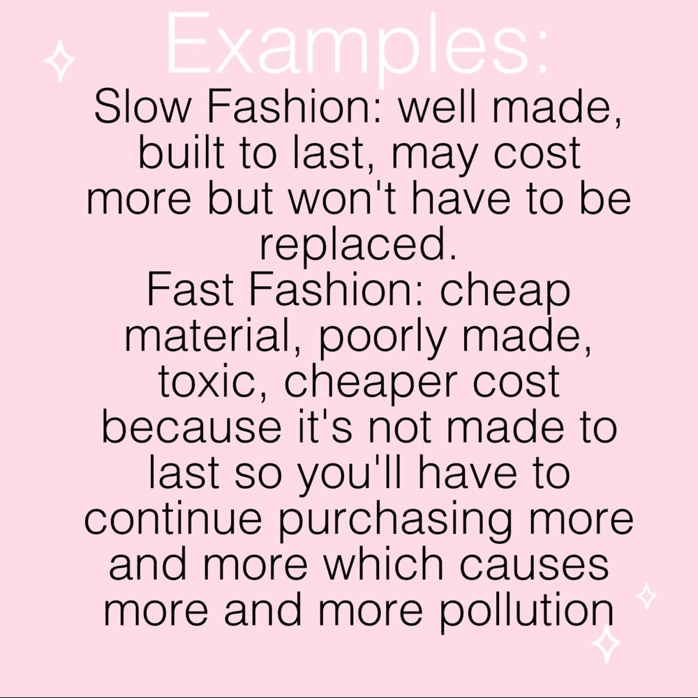 Why Slow Fashion Is Better - Picture 5 of 6